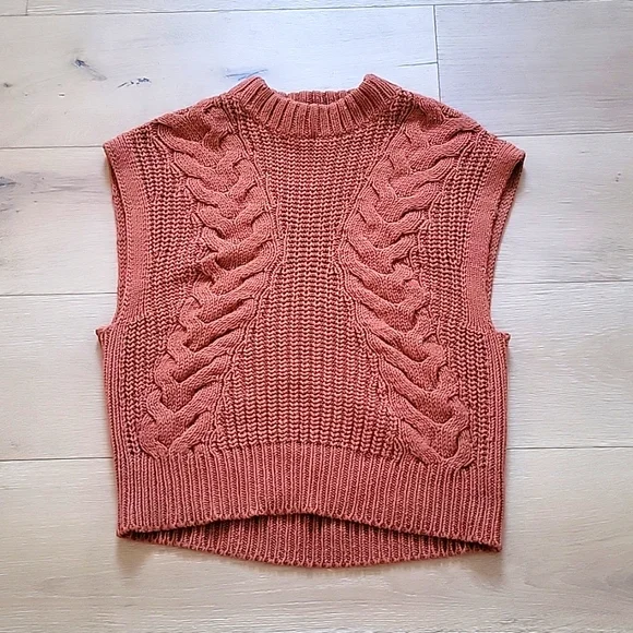 Red Vest Sweat Vest Target Target A New Day Sleeveless Knit